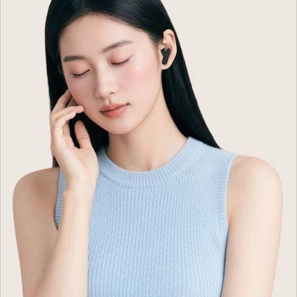 QL-60max Bluetooth headset-Black.