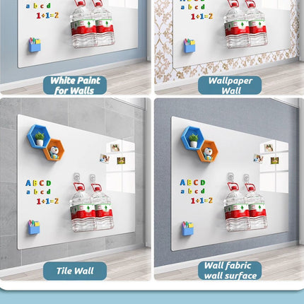 WhiteSquareFrame-ExtraThickPremiumQuality-50*60cm.