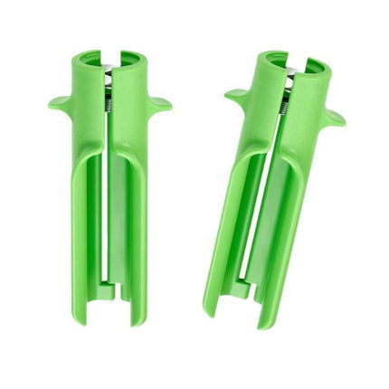 Rose thorn remover-Green.