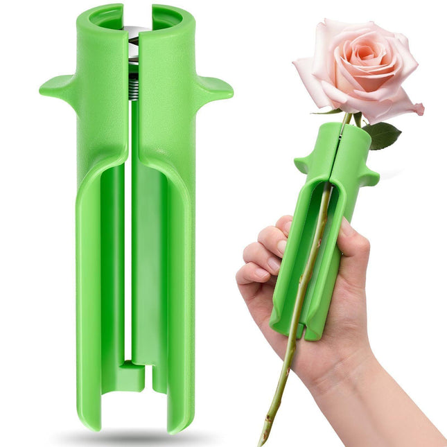 Rose thorn remover-Pink.