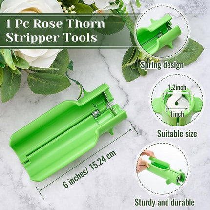 Rose thorn remover-Pink.