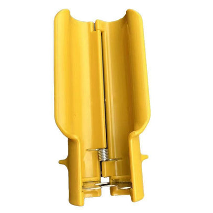Rose thorn remover-Yellow.