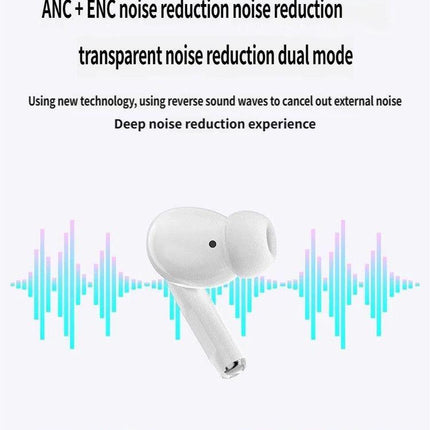 S10-Pro-Max Bluetooth headset-White.