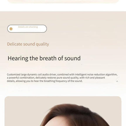 S16 Bluetooth headset-Black.