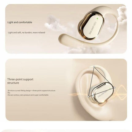 S16 Bluetooth headset-Black.