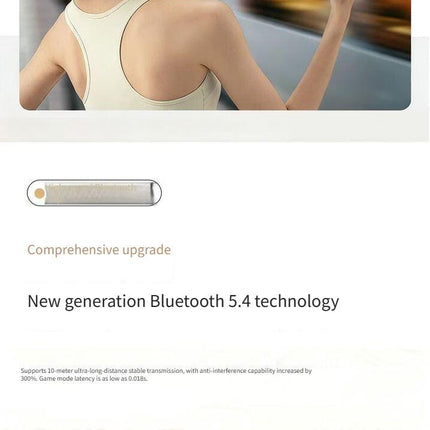 S16 Bluetooth headset-Black.