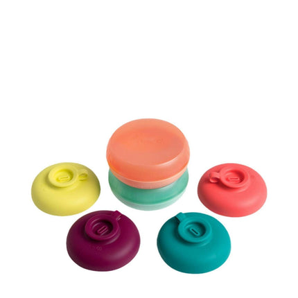 Silicone Popsicle stand-Purple.