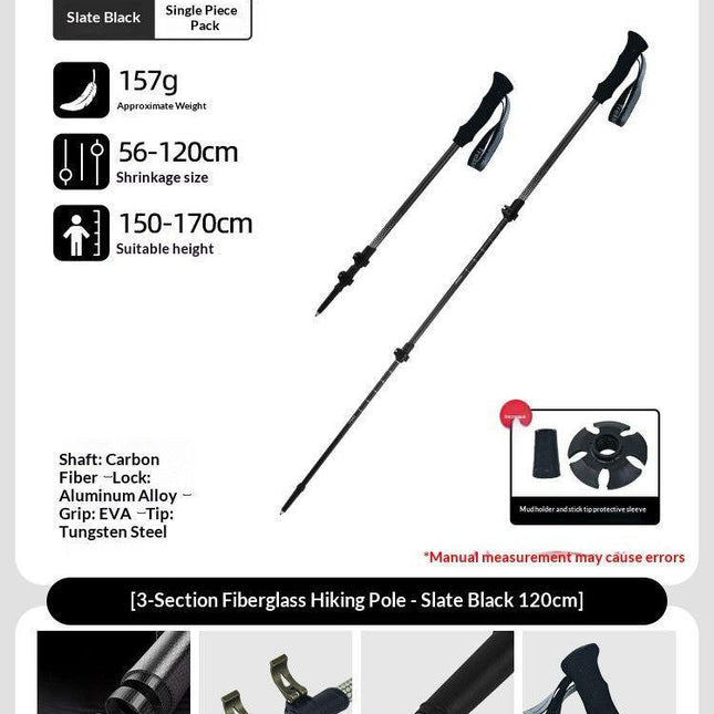 Outdoor Recreation > Camping > Camp Safety Equipment.