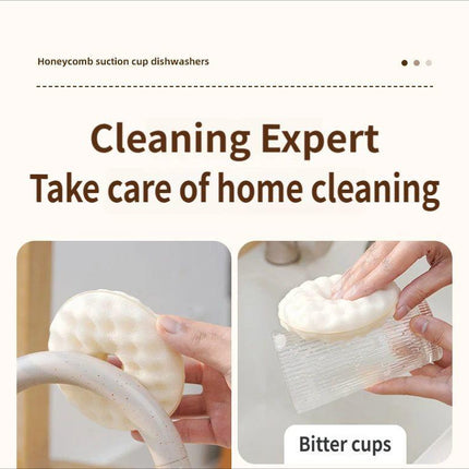 SpongeDishCloth-White.