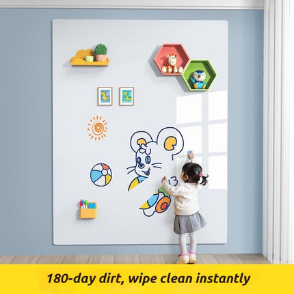 WhiteSquareFrameless-ExtraThickPremiumQuality-90x120cm.
