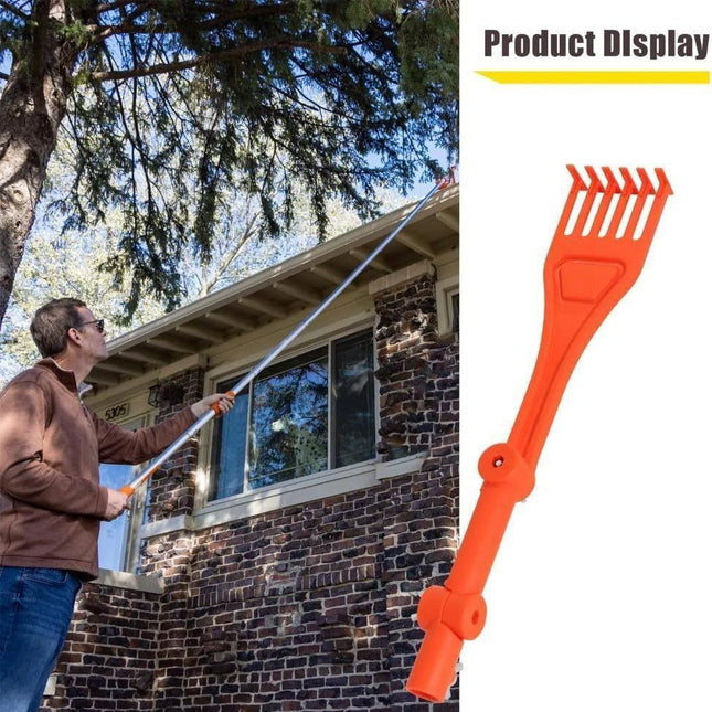 Tools for cleaning fallen leaves-3 pieces per set.