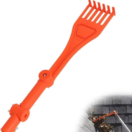 Tools for cleaning fallen leaves-Cleaning rake.