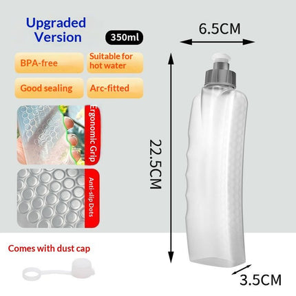 SportsU-ShapedClose-FitWaterBottle180ml.