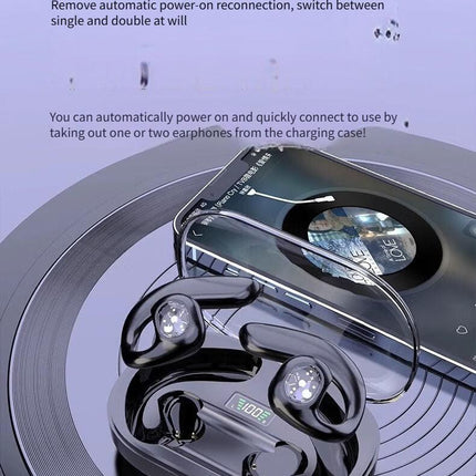 Y3 Bluetooth headset-White.