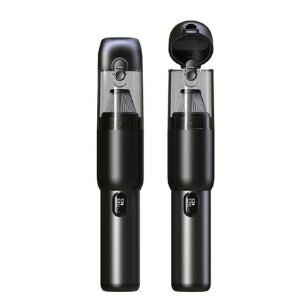 3-in-1 Portable Handheld Cordless Vacuum with 200000pa Suction Power for Small Jobs, Car, Office Desk, Keyboards.