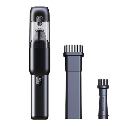 3-in-1 Portable Handheld Cordless Vacuum with 200000pa Suction Power for Small Jobs, Car, Office Desk, Keyboards.