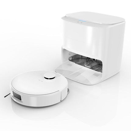 Room Cleaner Robot Auto Cleaning 4000Pa Household Floor Carpet Sweep Cleaningrobot Auto-drying Aspiradora Robot Inteligente.