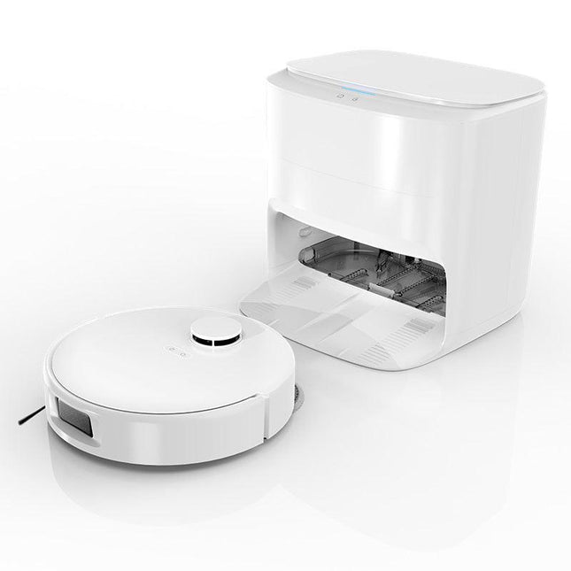 Room Cleaner Robot Auto Cleaning 4000Pa Household Floor Carpet Sweep Cleaningrobot Auto-drying Aspiradora Robot Inteligente.