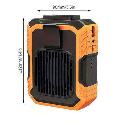 Appliances > Fans > Portable Fans.