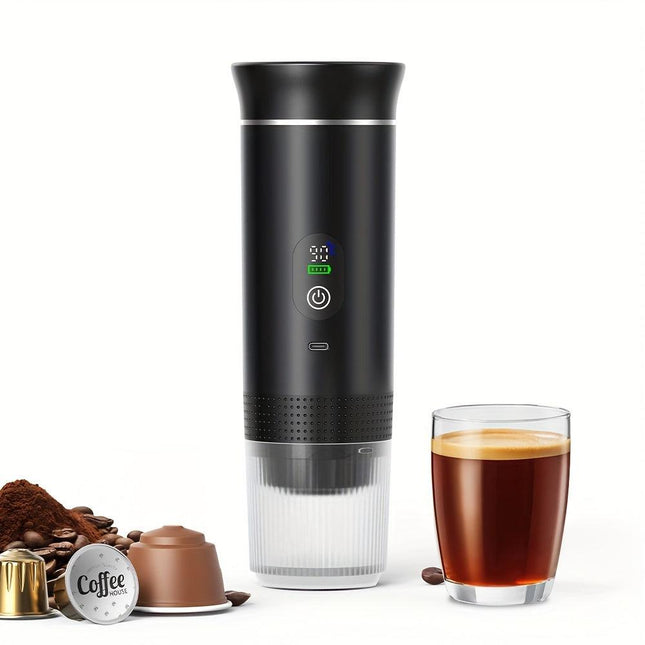 Appliances > Kitchen Appliances > Coffee Machines & Accessories.