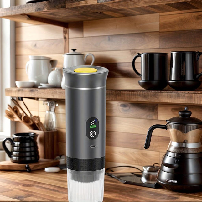 Appliances > Kitchen Appliances > Coffee Machines & Accessories.