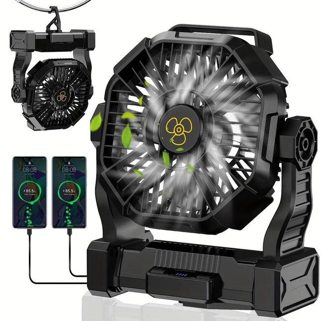 Appliances > Fans > Portable Fans.