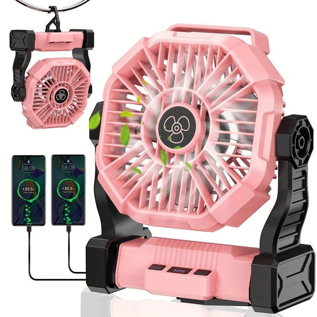 Appliances > Fans > Portable Fans.