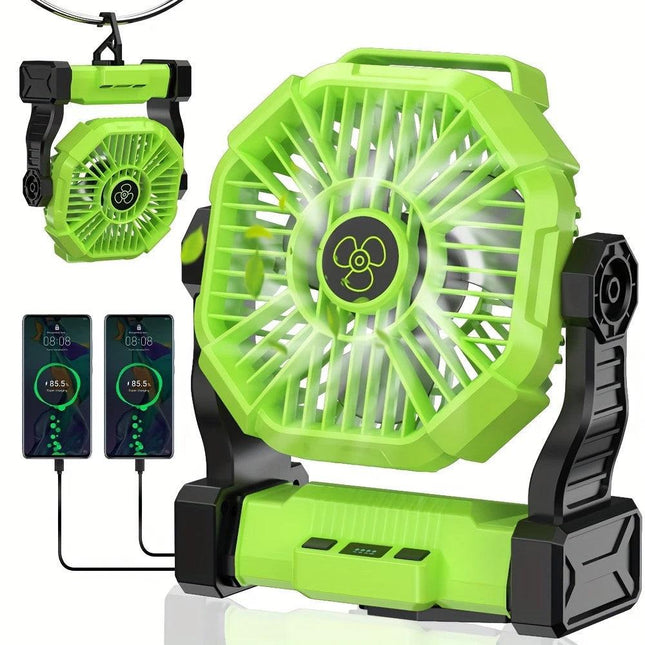 Appliances > Fans > Portable Fans.