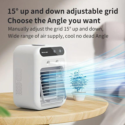 USB Mini Cooling Fan with Humidifier.