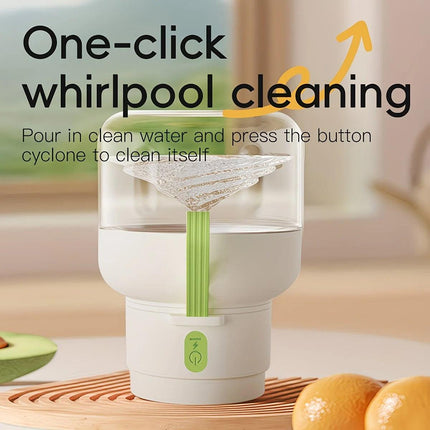 Portable multifunctional large-capacity tumbler, featuring powerful performance for juicing, baby food, and ice crushing. Perfect for home, outdoor, and fitness use, offering fresh and healthy beverages anytime, anywhere.BLUE.