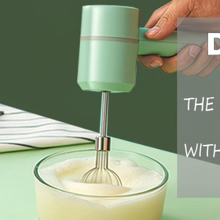 Appliances > Kitchen Appliances > Food Mixers & Blenders.