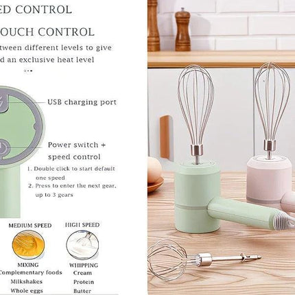 Appliances > Kitchen Appliances > Food Mixers & Blenders.