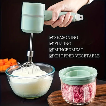Appliances > Kitchen Appliances > Food Mixers & Blenders.