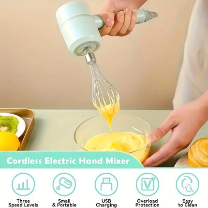 Appliances > Kitchen Appliances > Food Mixers & Blenders.