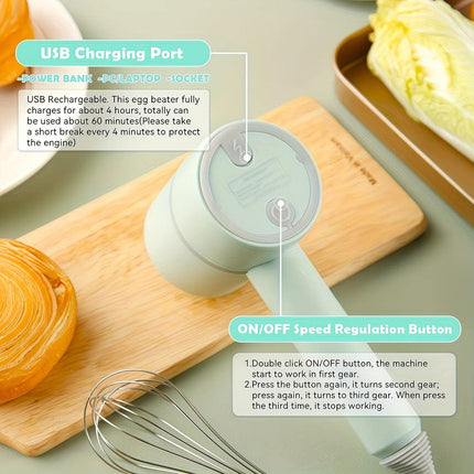 Appliances > Kitchen Appliances > Food Mixers & Blenders.