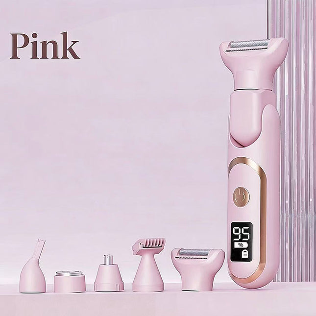 Health & Beauty.