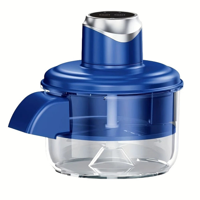 Electric Fruit Peeler  Automatic Peeling Machine for Grapes, Cherry Tomatoes, and Garlic  Multifunctional Kitchen Tool.