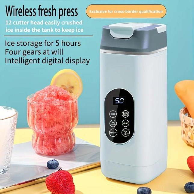 Appliances > Kitchen Appliances > Food Mixers & Blenders.
