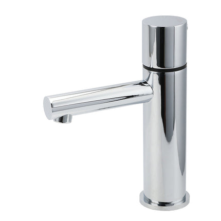 WELS Bathroom Basin Mixer Vanity Sink Bubble Faucet Tap Laundry Brass Chrome Set.