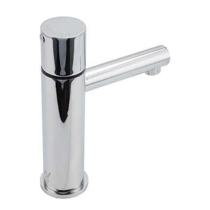 WELS Bathroom Basin Mixer Vanity Sink Bubble Faucet Tap Laundry Brass Chrome Set.