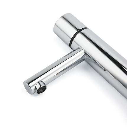 WELS Bathroom Basin Mixer Vanity Sink Bubble Faucet Tap Laundry Brass Chrome Set.