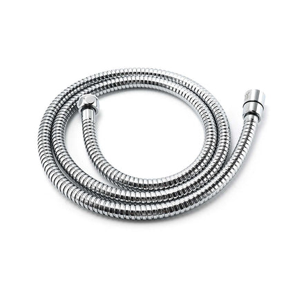1.5 Meter High Pressure SUS Smooth Hose Replacement For Hand Held Shower Head.