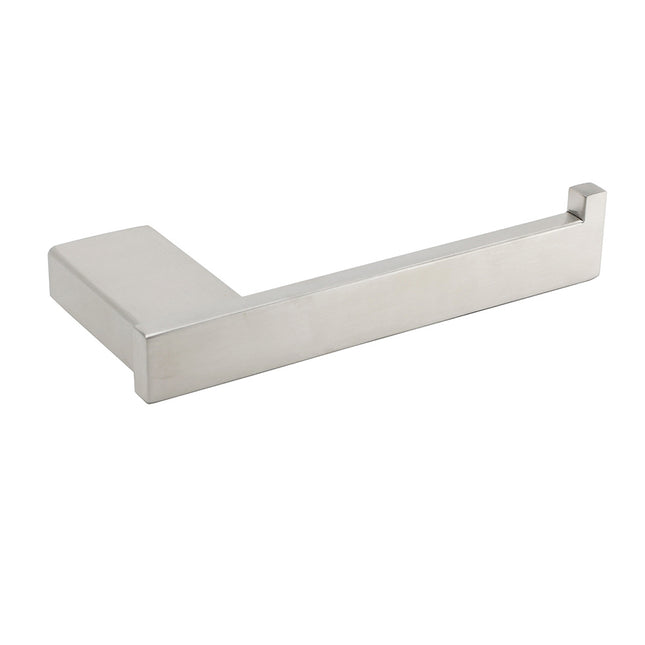 Bahtroom Accessory Brushed Nickel Toilet Paper Roll Tissue Roll Holder Rack Hook.