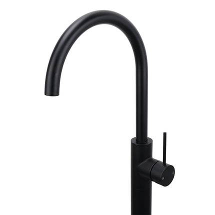 Matt Black Indoor Bathtub Filler Free Standing Mixer Faucet Tap Spout Watermark.