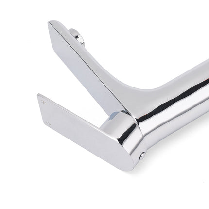 WELS Bathroom Vanity Kitchen Laundry Round Chrome Basin Mixer Sink Faucet Tap.