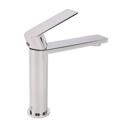 WELS Chrome Short Basin Mixer Vanity Sink Faucet Kitchen Laundry Spout Tap Set.