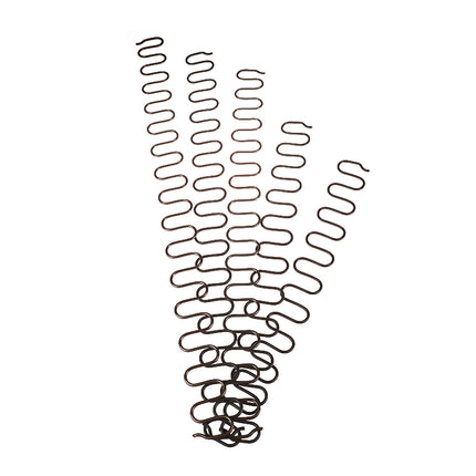Replacement Sofa Chair Springs Spring with Clips 65cm.