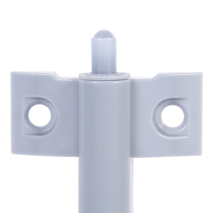 20pcs/pack Kitchen Door Stop Drawer Soft Quiet Closing Damper Buffers Grey/White.