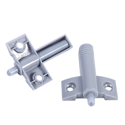 20pcs/pack Kitchen Door Stop Drawer Soft Quiet Closing Damper Buffers Grey/White.