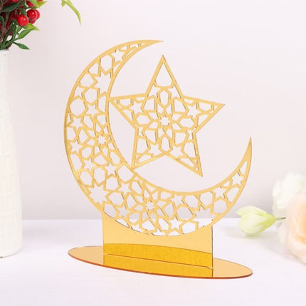 Eid Mubarak Decor Ramadan Ornament 1 1.